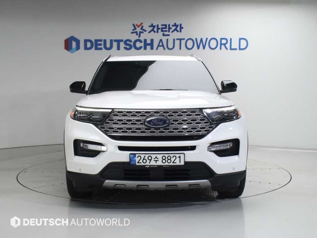 Ford Explorer - Vista 3