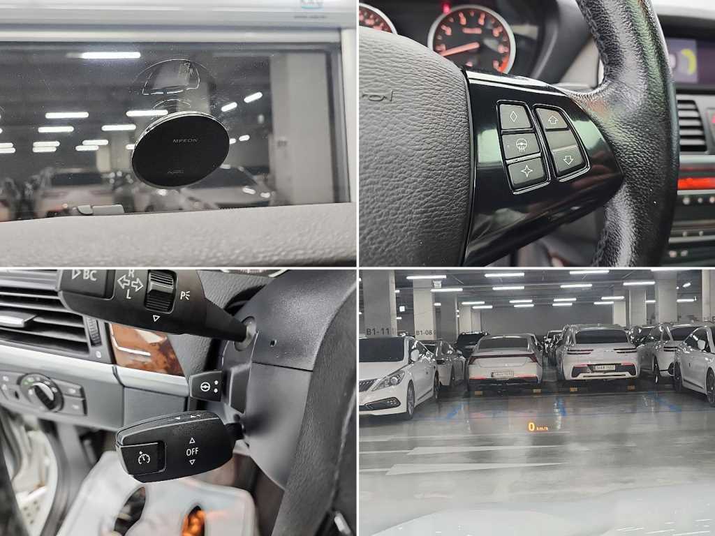 BMW X5 2008 - Importación desde Corea - HF Imports Iquique - Foto 17