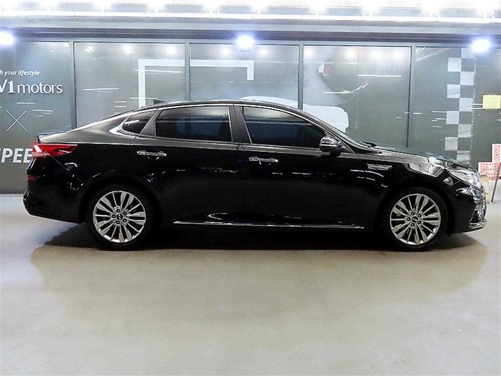 KIA K5 - Vista 3
