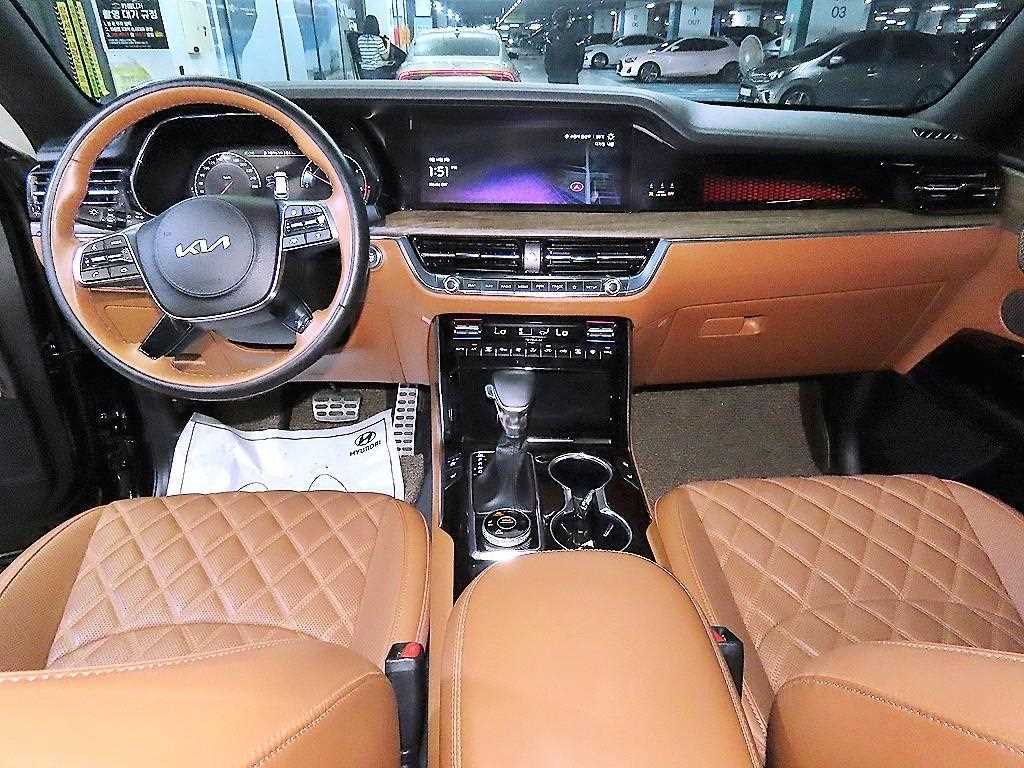 KIA Mohave - Vista 10
