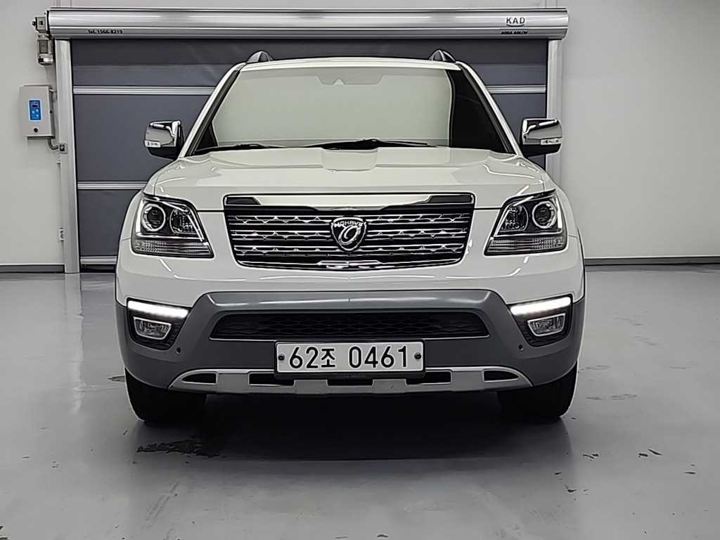 KIA Mohave - Vista 2