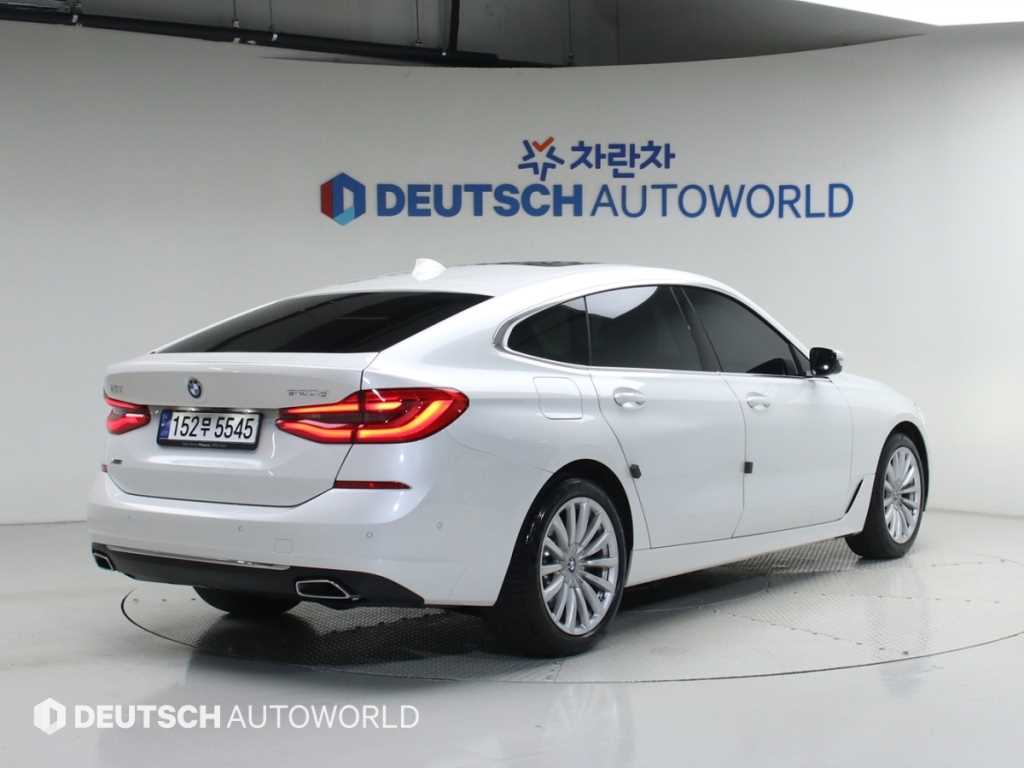 BMW Gran Turismo - Vista 4