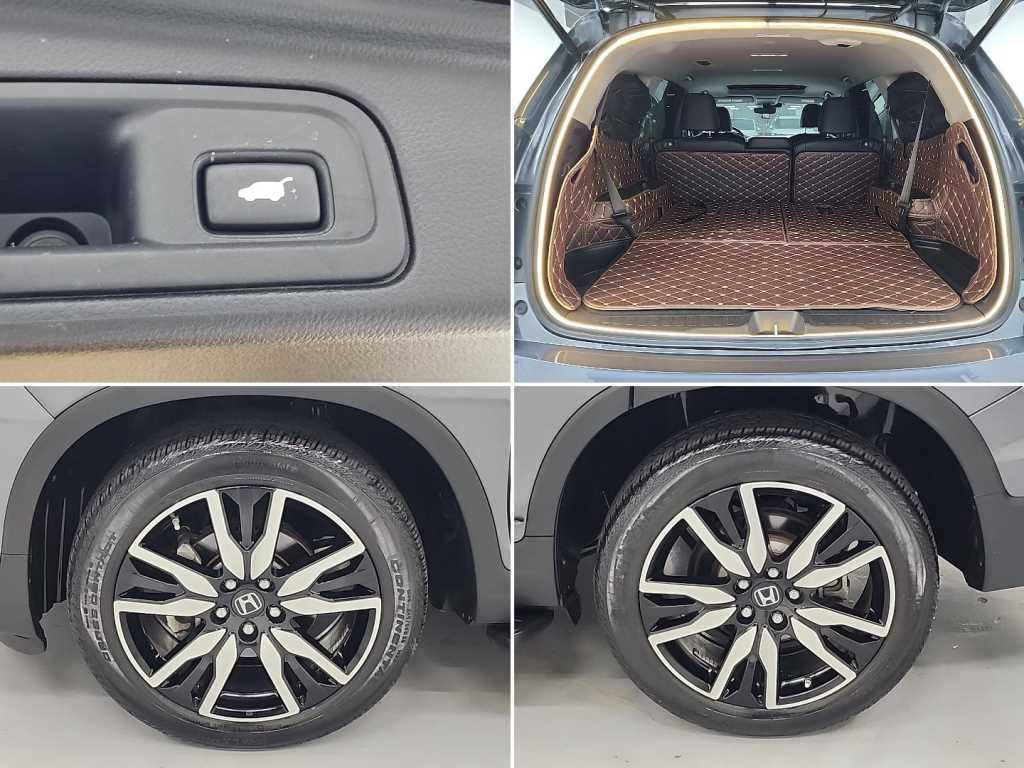 Honda Pilot 2019 Gris - Importación desde Corea - HF Imports Iquique - Foto 19