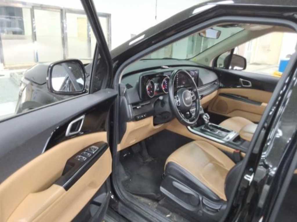 KIA Carnival - Vista 9