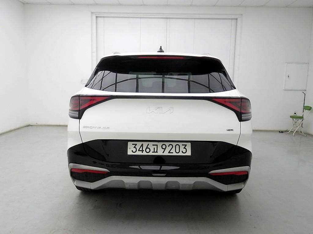 KIA Sportage - Vista 3
