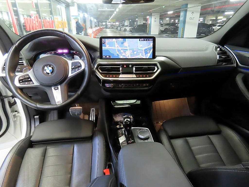 BMW X4 - Vista 10