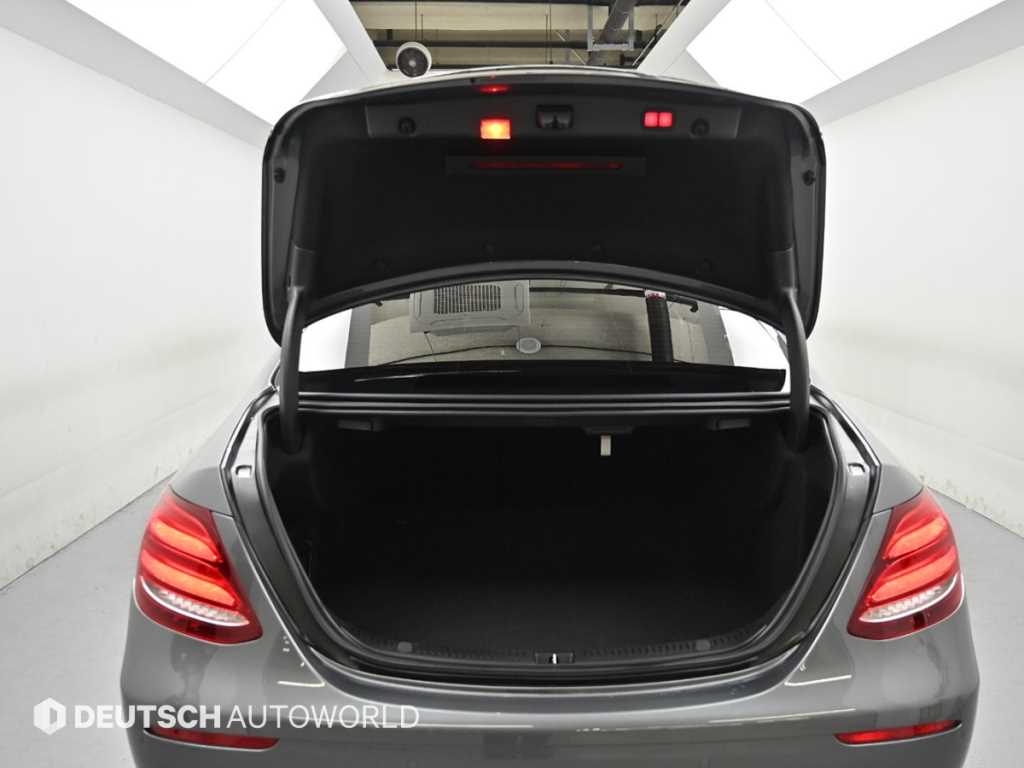Mercedes Benz E class 2019 Gris - Importación desde Corea - HF Imports Iquique - Foto 19