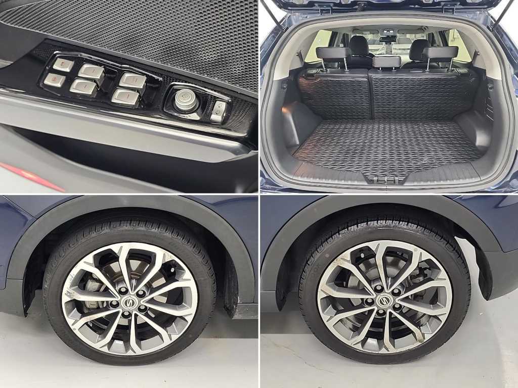 Ssangyong Tivoli 2018 Azul - Importación desde Corea - HF Imports Iquique - Foto 18