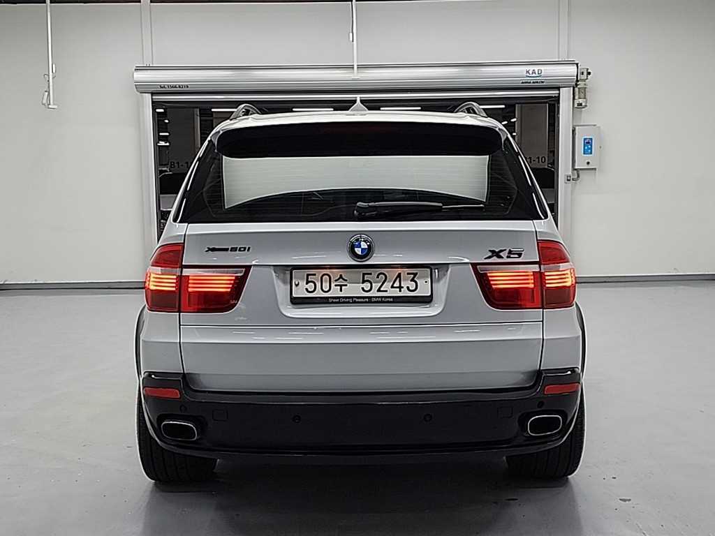 BMW X5 - Vista 3