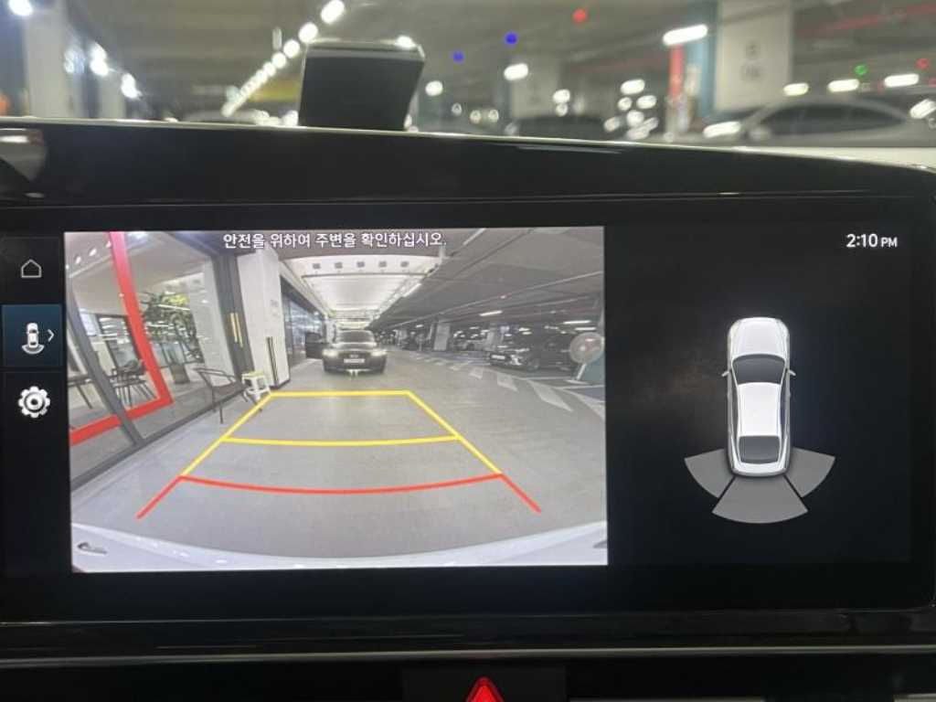HYUNDAI Avante 2021 Blanco - Importación desde Corea - HF Imports Iquique - Foto 17