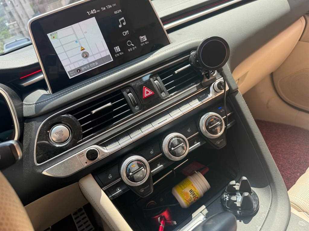Genesis G70 - Vista 5