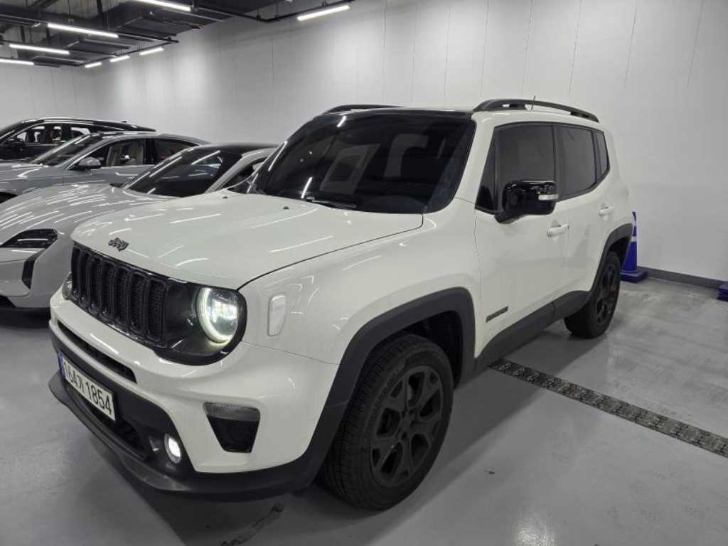 Jeep Renegade - Vista 2