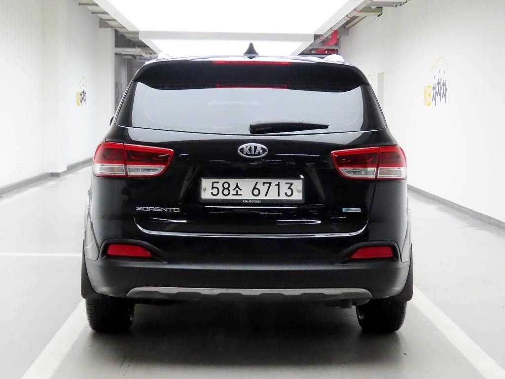 KIA Sorento - Vista 3
