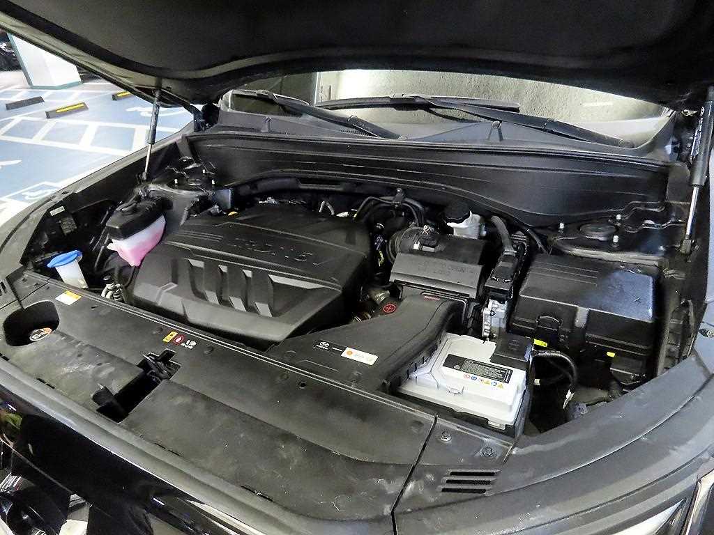 HYUNDAI Palisade - Vista 2