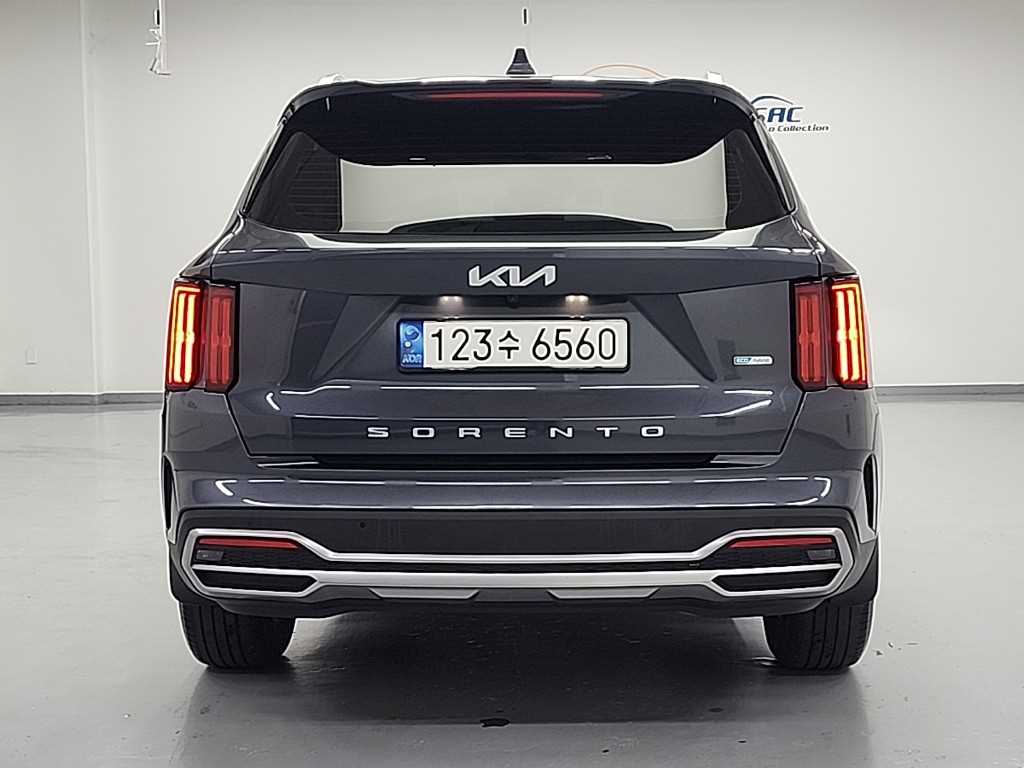 KIA Sorento - Vista 3