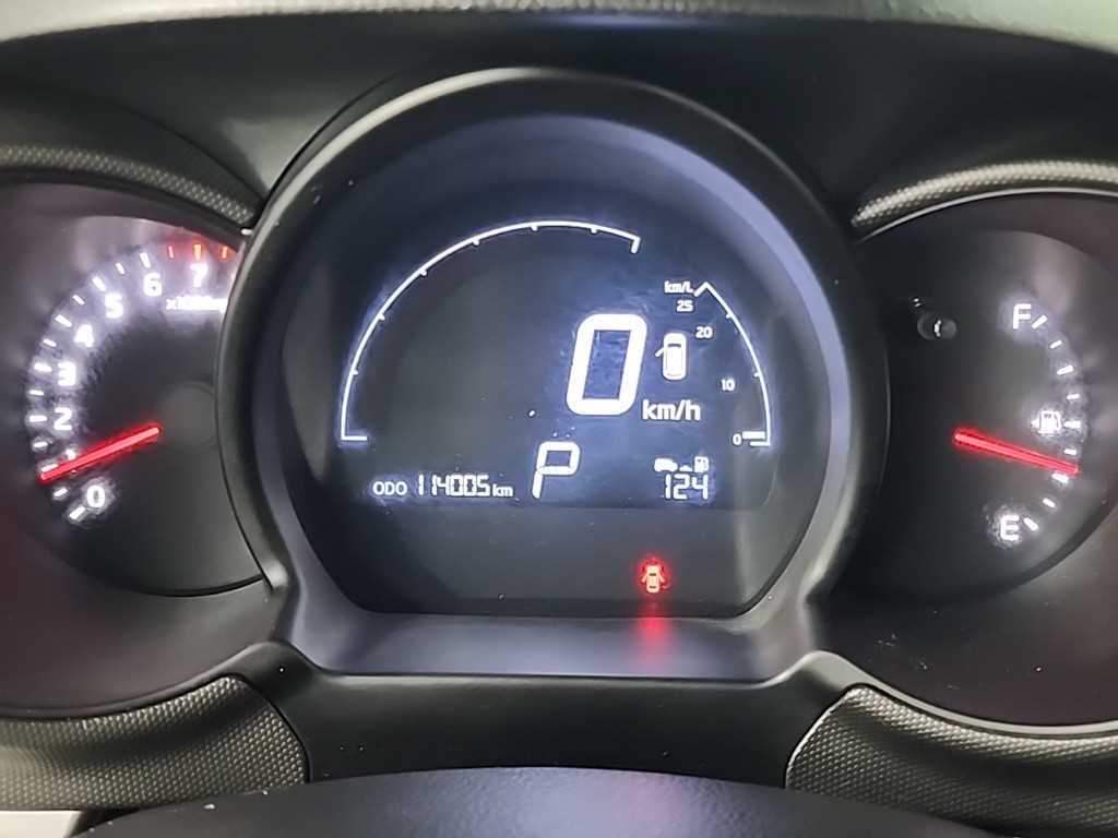 KIA Ray - Vista 6