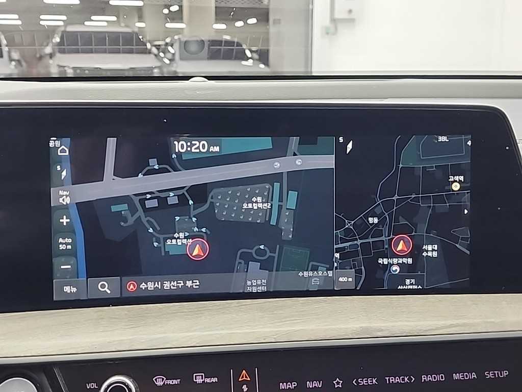 KIA K8 2023 - Importación desde Corea - HF Imports Iquique - Foto 15