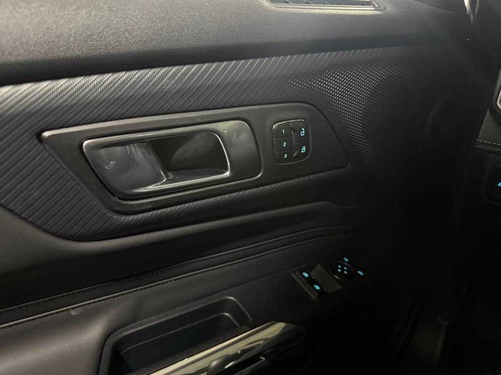 Ford Mustang - Vista 11