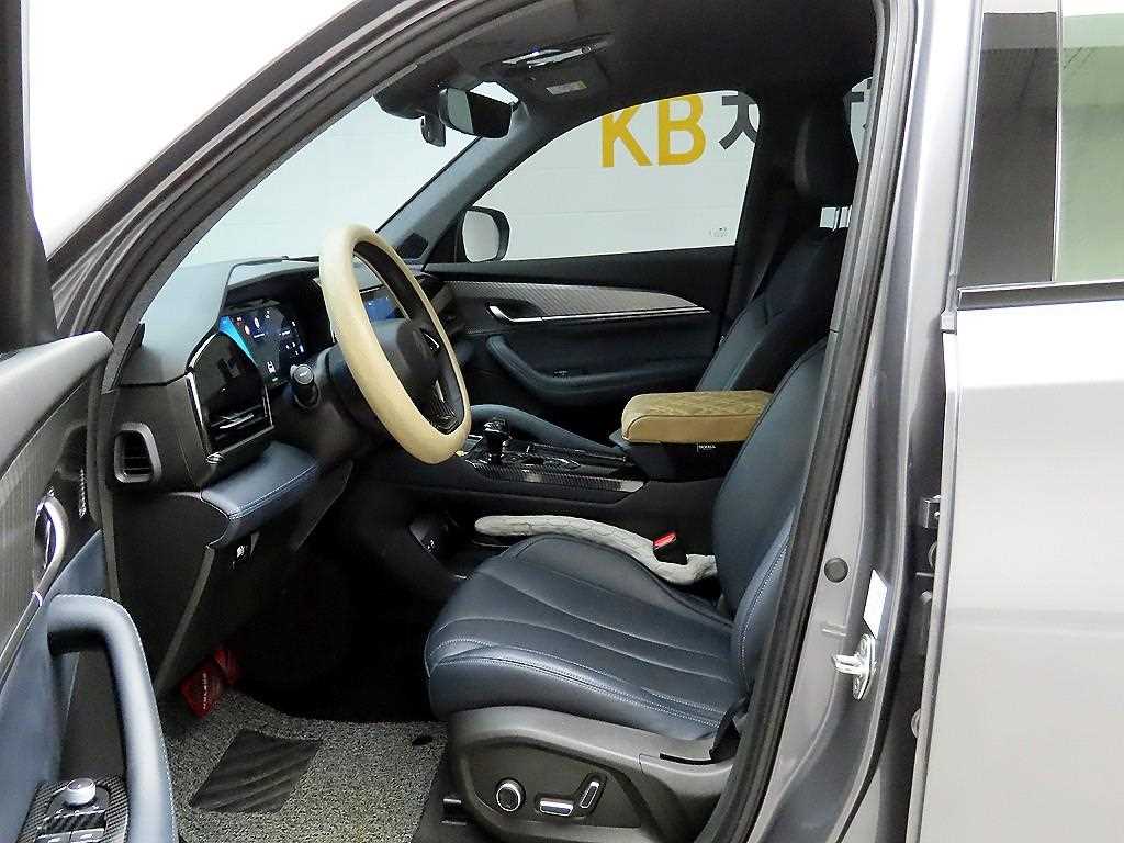 SAMSUNG Grand Koleos - Vista 12