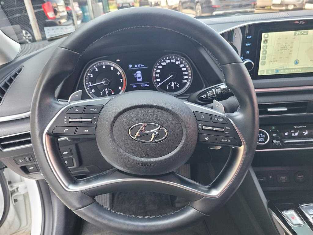 HYUNDAI Sonata 2020 Blanco - Importación desde Corea - HF Imports Iquique - Foto 13