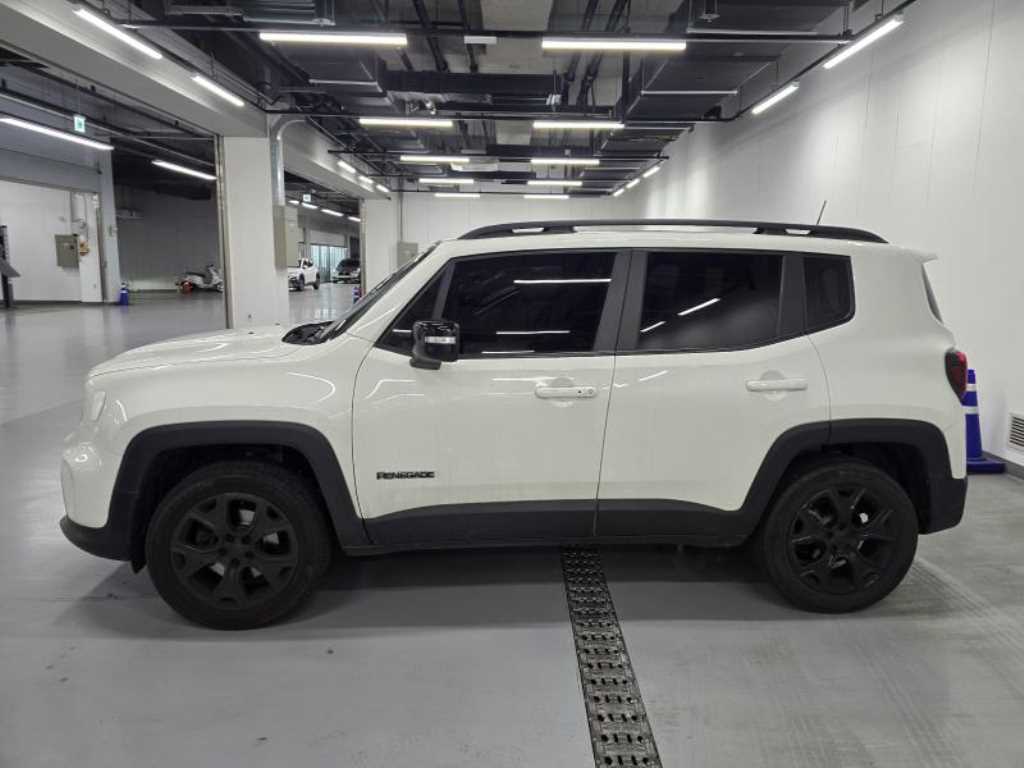 Jeep Renegade - Vista 3