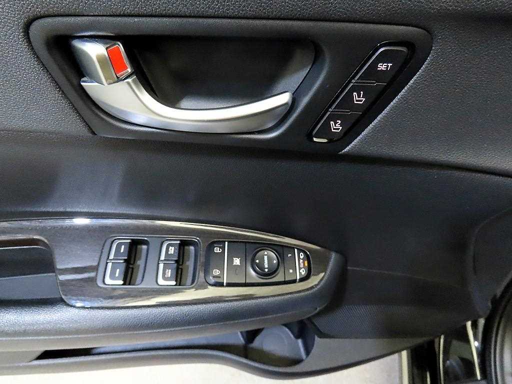 KIA K5 2019 Negro - Importación desde Corea - HF Imports Iquique - Foto 13
