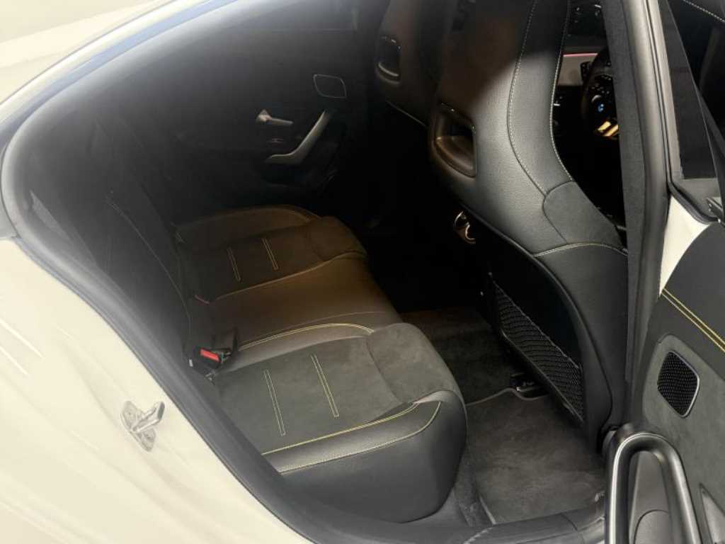 Mercedes Benz CLA Class 2025 Blanco - Importación desde Corea - HF Imports Iquique - Foto 14