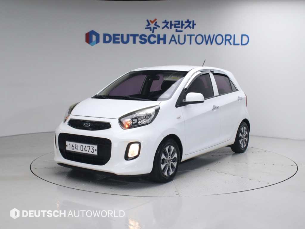 KIA Morning - Vista 2
