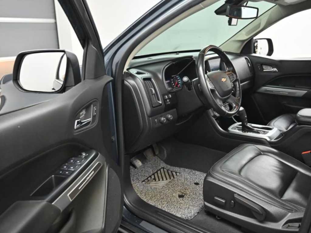 Chevrolet ?Colorado - Vista 11