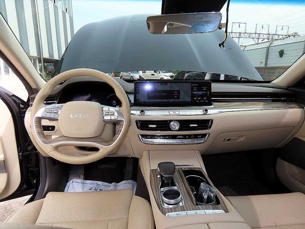 KIA K9 - Vista 7