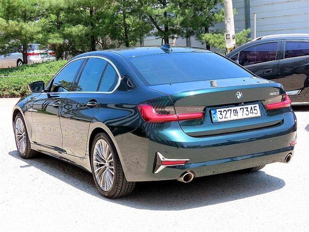 BMW 3 series - Vista 2