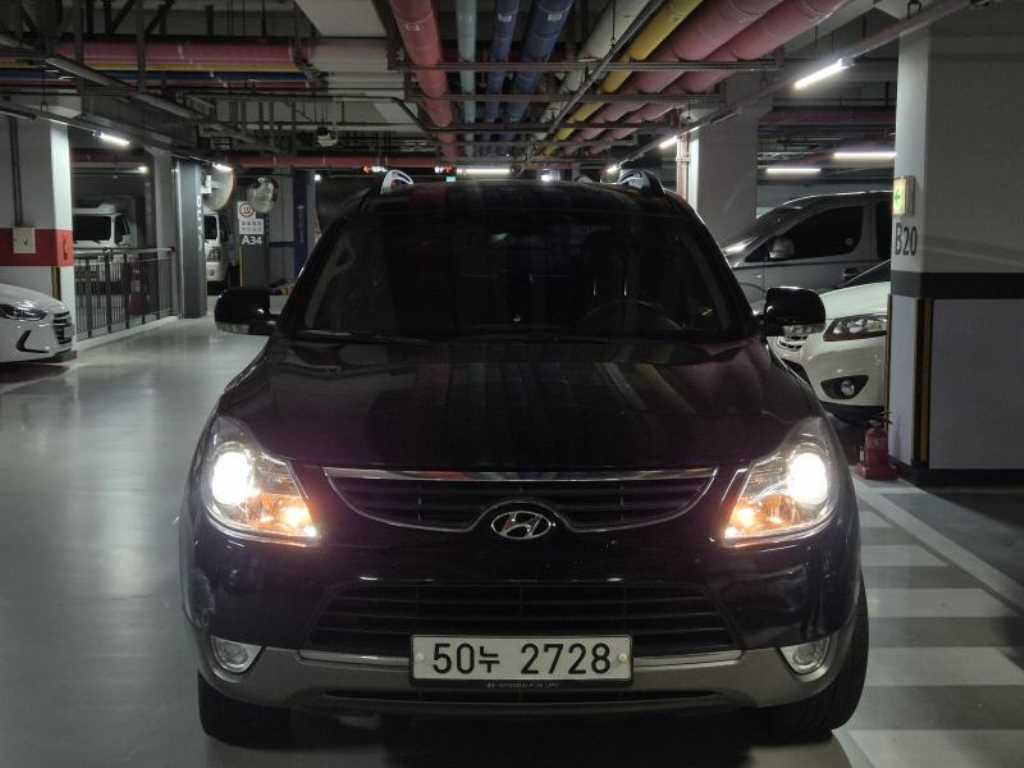 HYUNDAI Veracruz 2012 Negro - Importación desde Corea - HF Imports Iquique - Foto 1