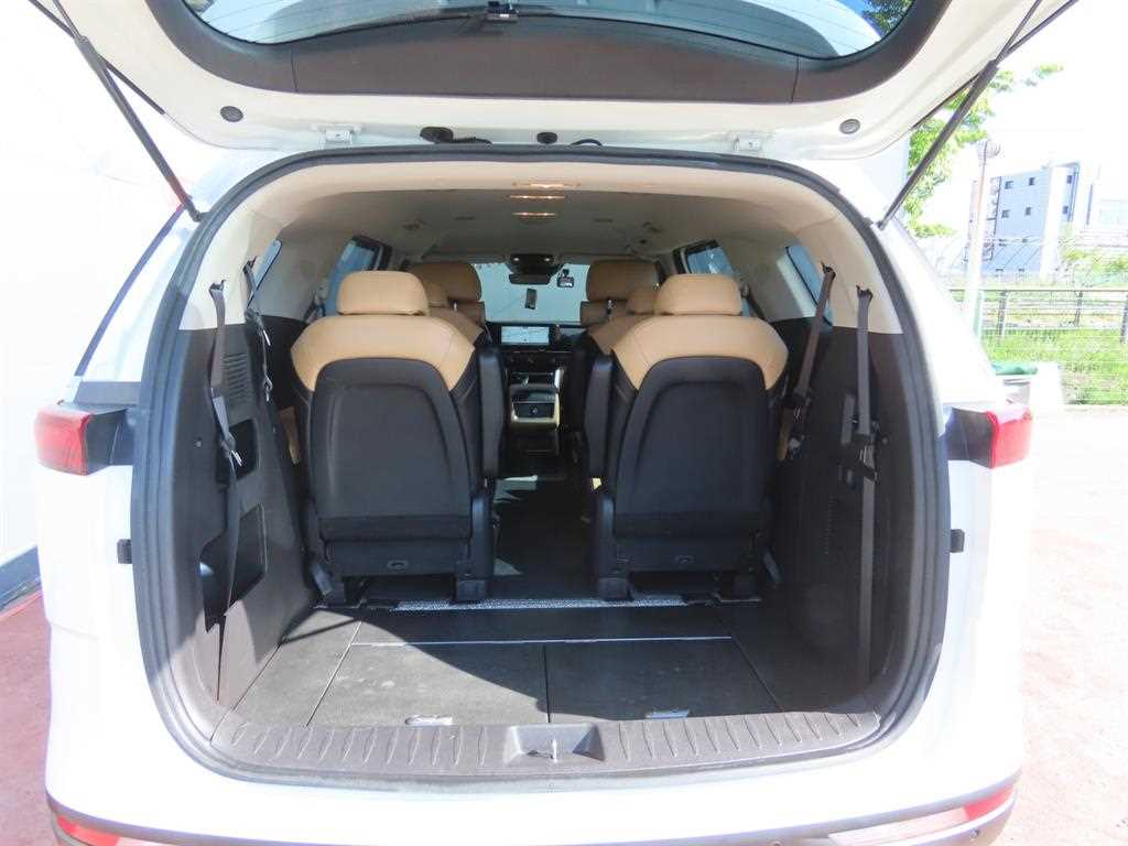 KIA Carnival - Vista 6