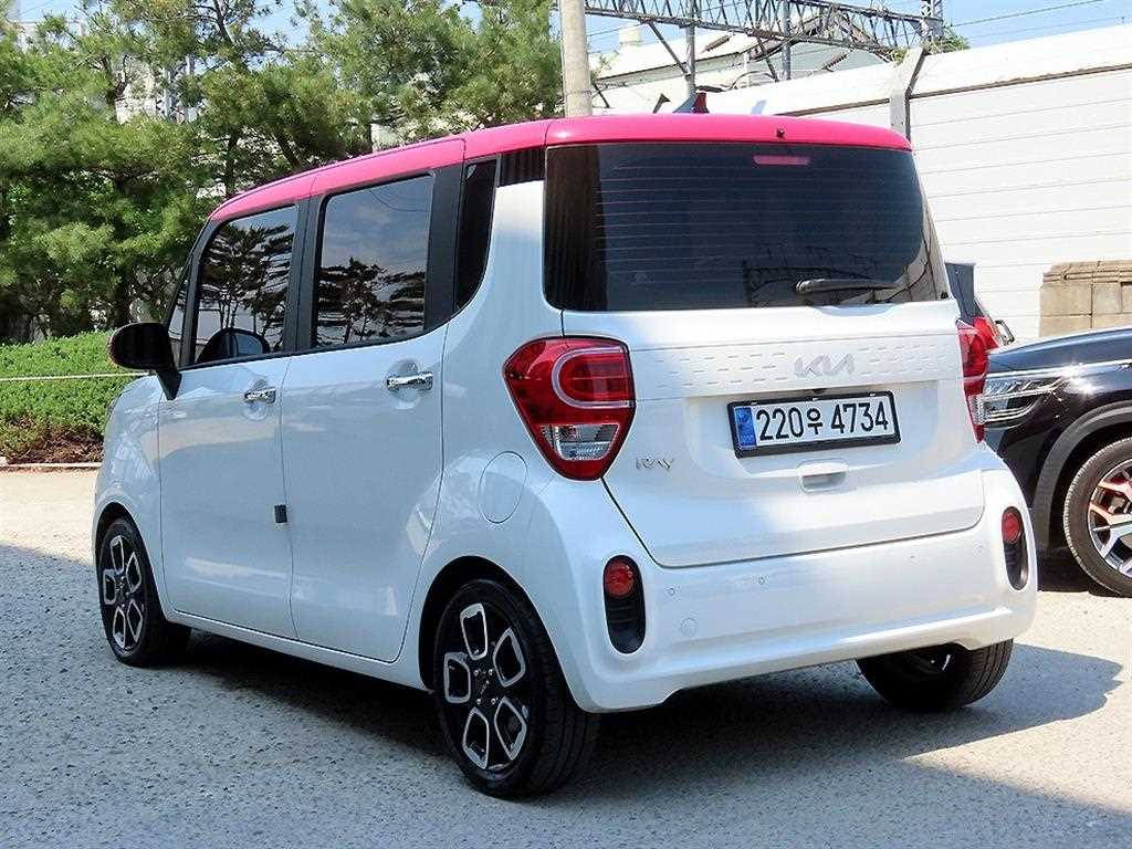 KIA Ray - Vista 3