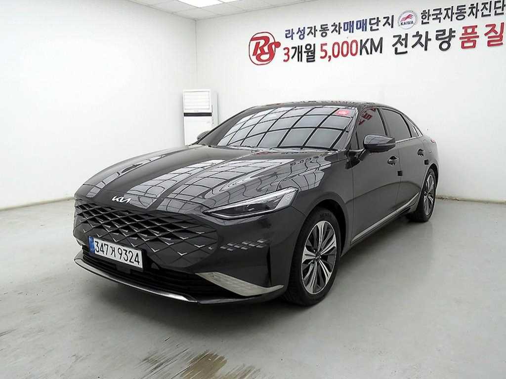 KIA K8 2023 Gris - Importación desde Corea - HF Imports Iquique - Foto 1