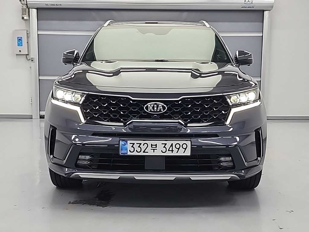 KIA Sorento - Vista 2