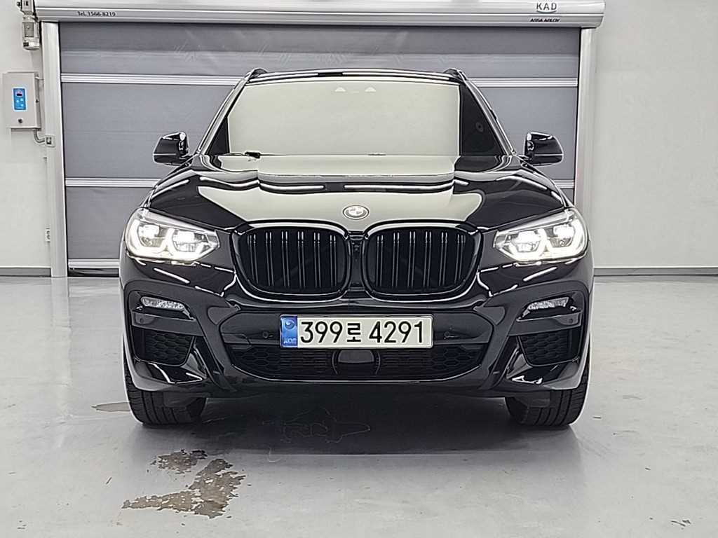 BMW X3 - Vista 2