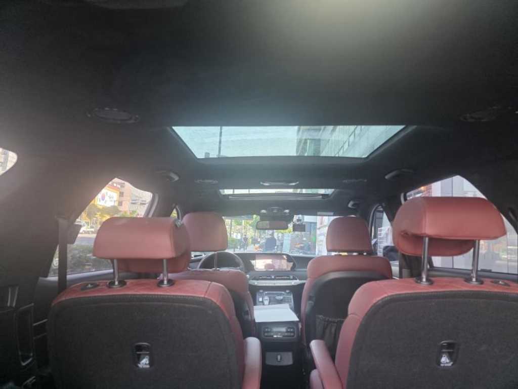HYUNDAI Palisade - Vista 11