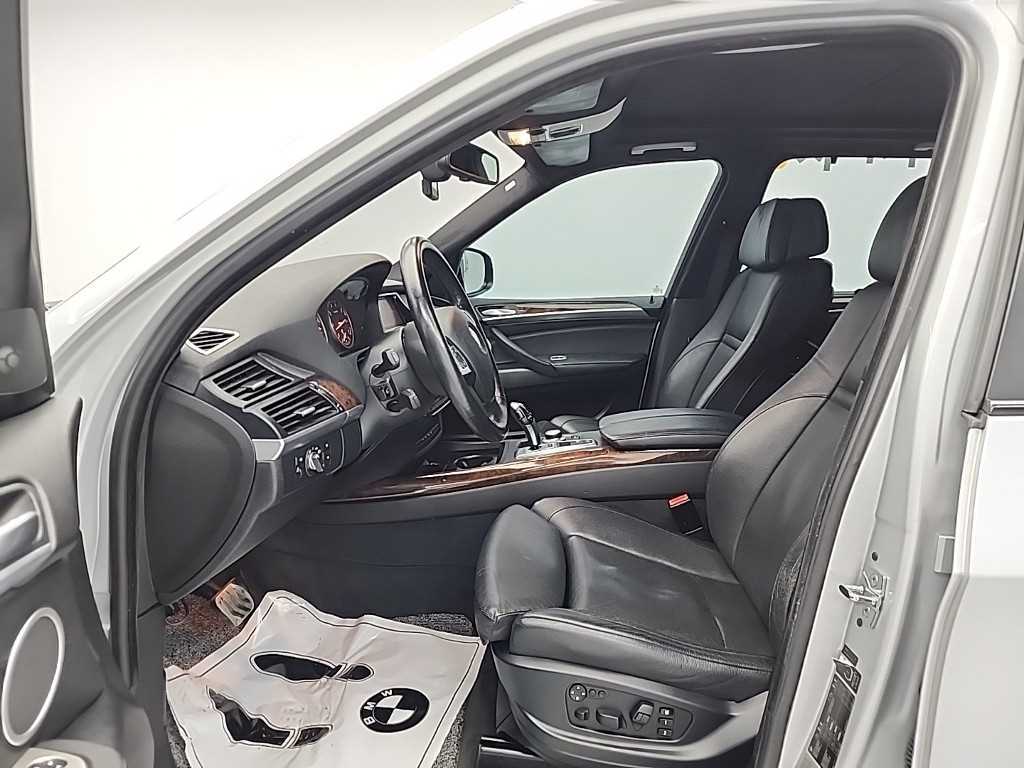 BMW X5 - Vista 11