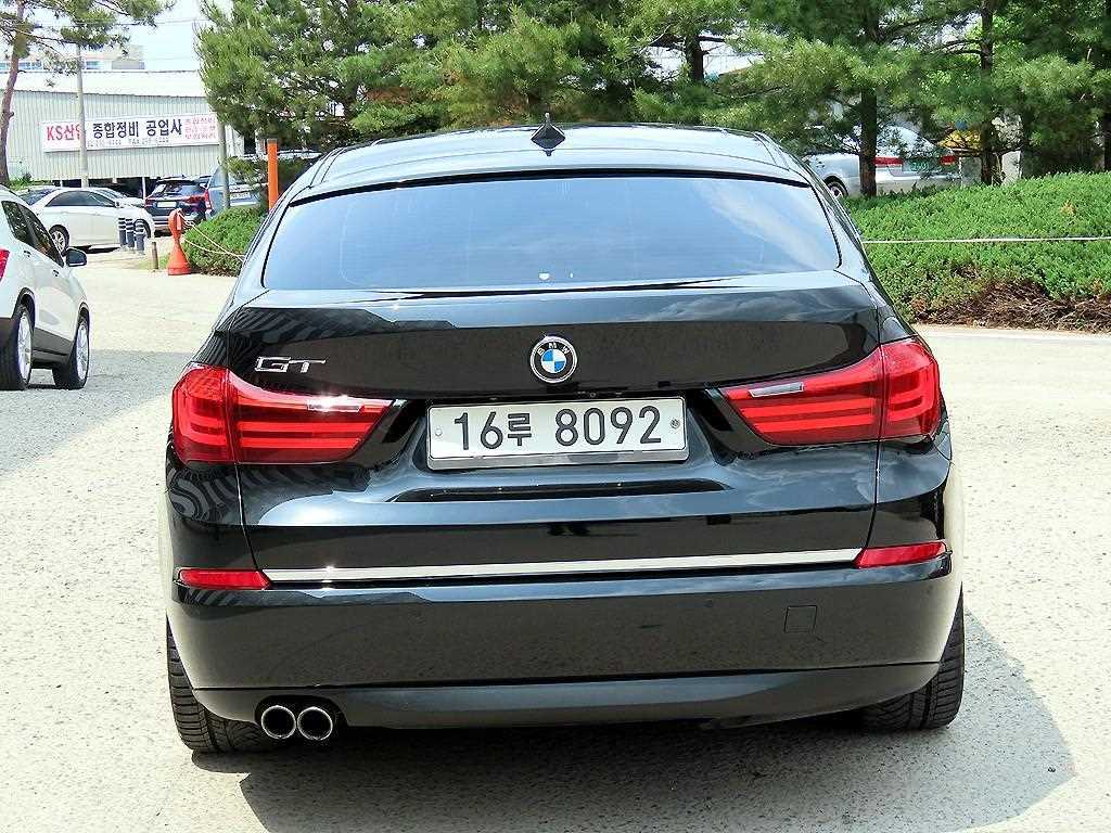 BMW Gran Turismo - Vista 4