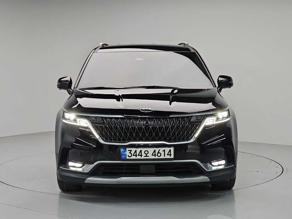 KIA Carnival - Vista 2