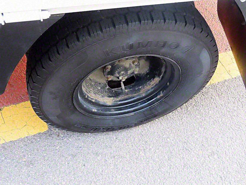 Small Truck Complaint (complaint vehicle) 2018 - Importación desde Corea - HF Imports Iquique - Foto 20