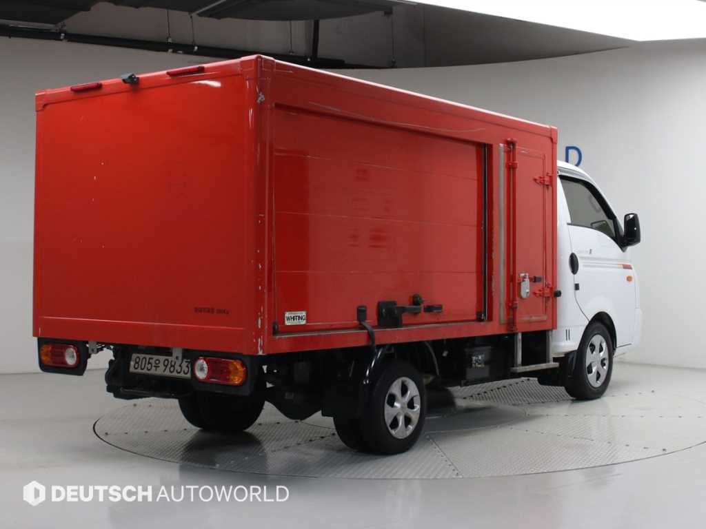 Small Truck tower_built-in tower - Vista 3