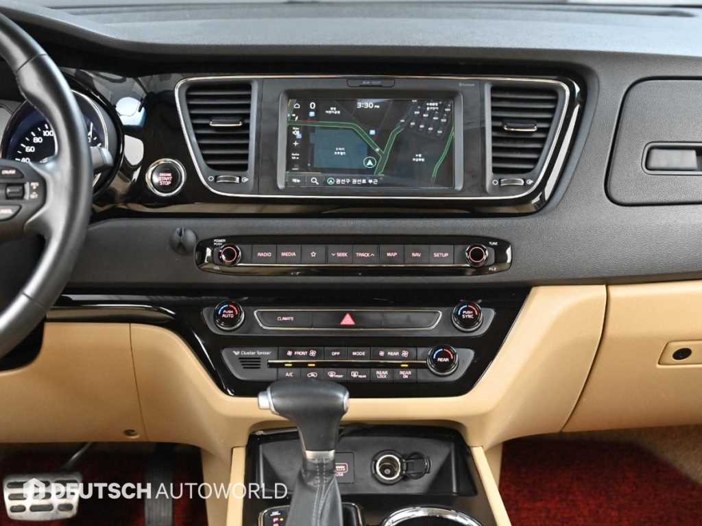 KIA Carnival 2019 Negro - Importación desde Corea - HF Imports Iquique - Foto 14