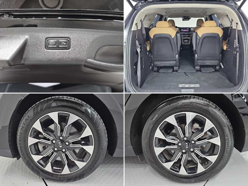 KIA Carnival 2021 Negro - Importación desde Corea - HF Imports Iquique - Foto 18