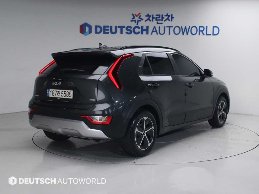 KIA Niro - Vista 2