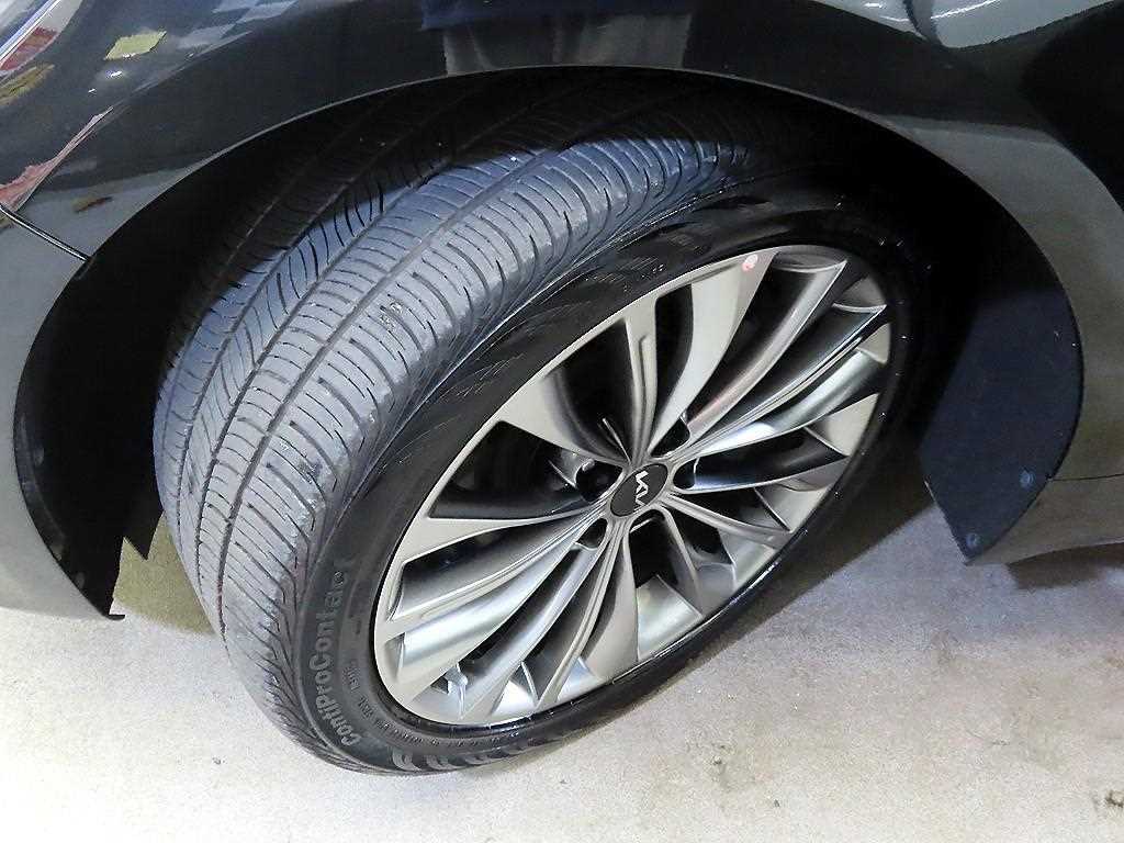 KIA K9 2022 Negro - Importación desde Corea - HF Imports Iquique - Foto 20