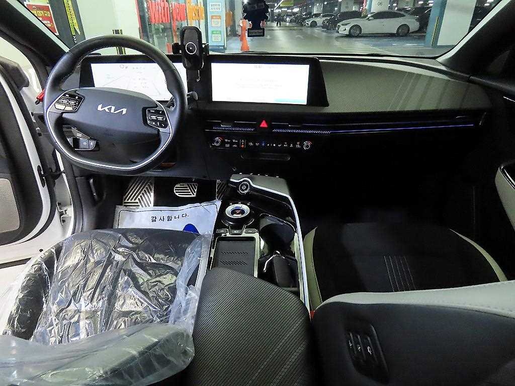 KIA EV6 - Vista 10