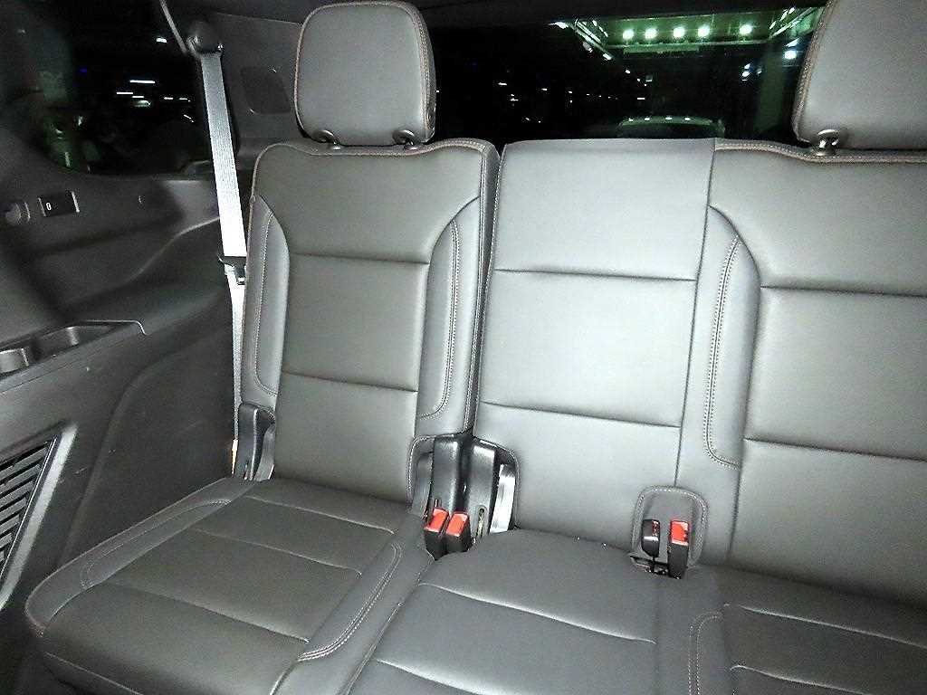 Chevrolet Tahoe - Vista 8
