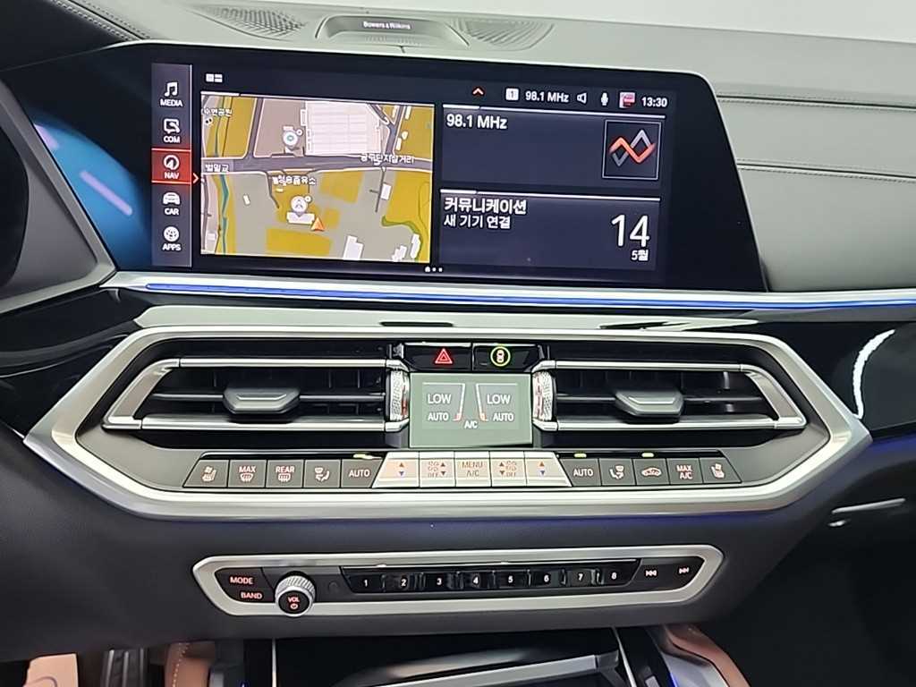 BMW X6 - Vista 10